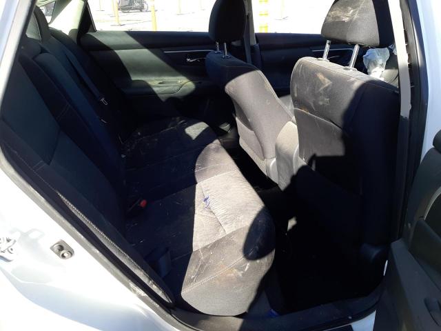 Photo 6 from auction – 2018 NISSAN ALTIMA 2.5 with VIN 1N4AL3AP2JC247406