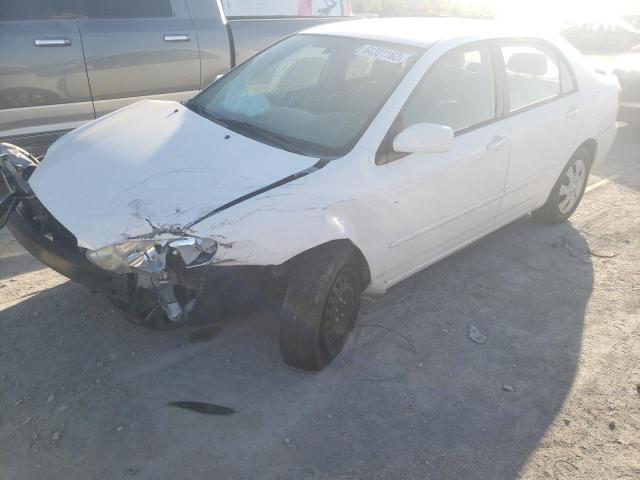 Photo 2 from auction – 2008 TOYOTA COROLLA with VIN 2T1BR32E48C876631