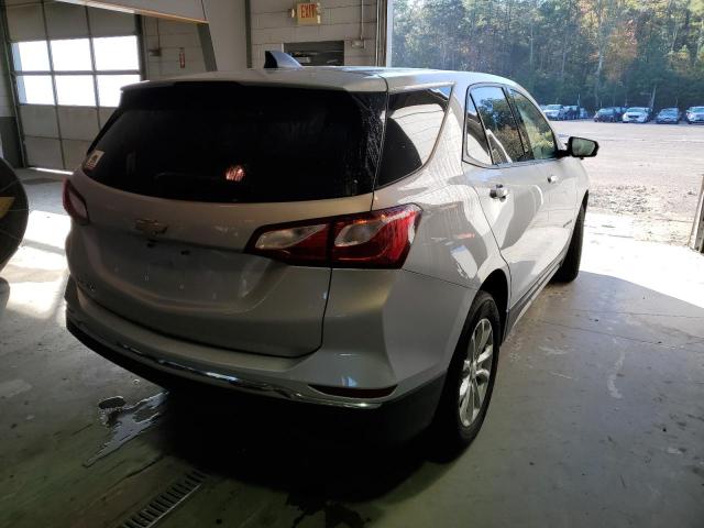 Photo 4 from auction – 2018 CHEVROLET EQUINOX LS with VIN 2GNAXHEV7J6344847