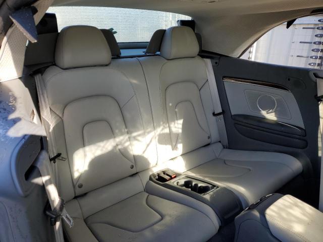 Photo 6 from auction – 2014 AUDI A5 PREMIUM with VIN WAULFAFHXEN012288