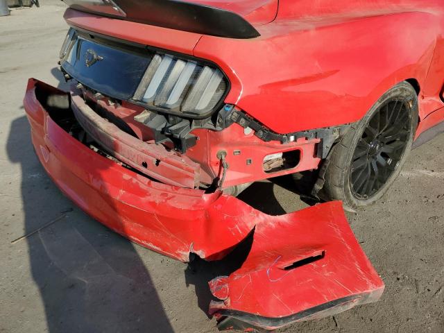 Photo 9 from auction – 2016 FORD MUSTANG with VIN 1FA6P8TH2G5260926
