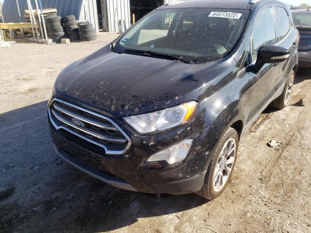 Photo 9 from auction – 2020 FORD ECOSPORT T with VIN MAJ6S3KL7LC316128