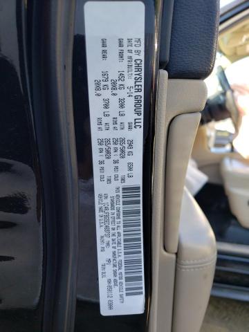 Photo 10 from auction – 2014 JEEP GRAND CHER with VIN 1C4RJFBG5EC469737