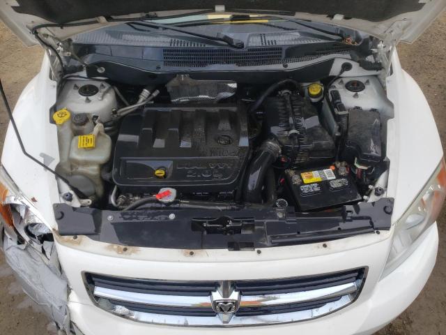 Photo 7 from auction – 2007 DODGE CALIBER SX with VIN 1B3HB48B67D540600