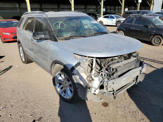 FORD EXPLORER X 2011 with VIN 1FMHK7D87BGA94910 - Photo from auction