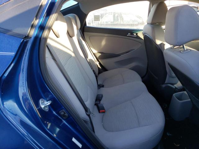 Photo 6 from auction – 2017 HYUNDAI ACCENT SE with VIN KMHCT4AE3HU316272