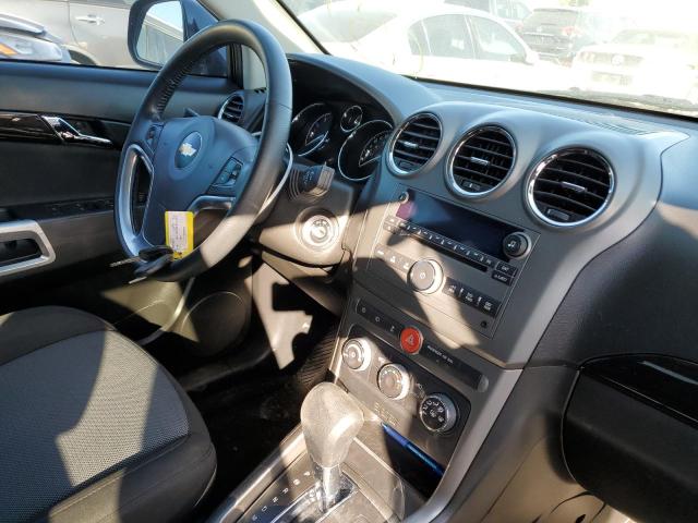 Photo 9 from auction – 2014 CHEVROLET CAPTIVA LS with VIN 3GNAL2EK1ES642865
