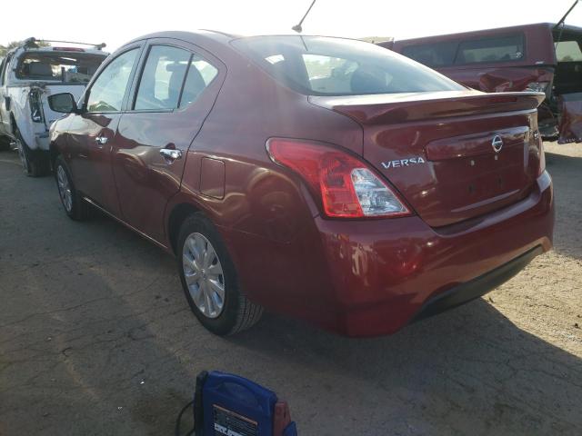 Photo 3 from auction – 2017 NISSAN VERSA S with VIN 3N1CN7AP1HK454719