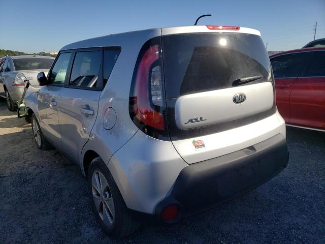 Photo 3 from auction – 2016 KIA SOUL with VIN KNDJN2A22G7850330