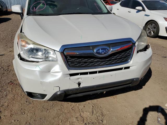 Photo 9 from auction – 2014 SUBARU FORESTER 2 with VIN JF2SJAHC4EH506340