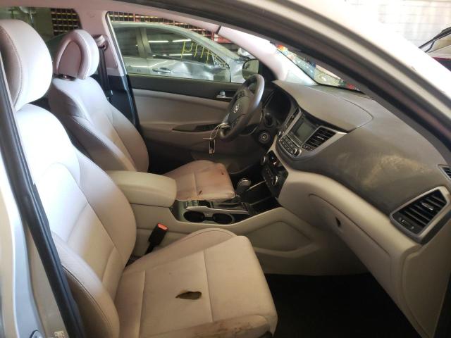 Photo 5 from auction – 2016 HYUNDAI TUCSON LIM with VIN KM8J3CA43GU076793