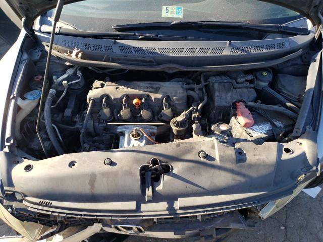 Photo 7 from auction – 2009 HONDA CIVIC LX with VIN 19XFA16599E023474