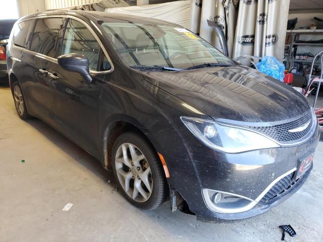 CHRYSLER PACIFICA T 2017 with VIN 2C4RC1BG0HR823799 - Photo from auction