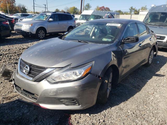Photo 2 from auction – 2016 NISSAN ALTIMA 2.5 with VIN 1N4AL3APXGC132965