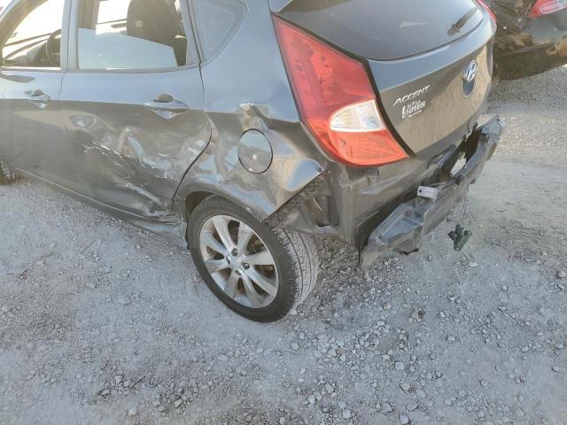 Photo 9 from auction – 2012 HYUNDAI ACCENT GLS with VIN KMHCU5AEXCU013467
