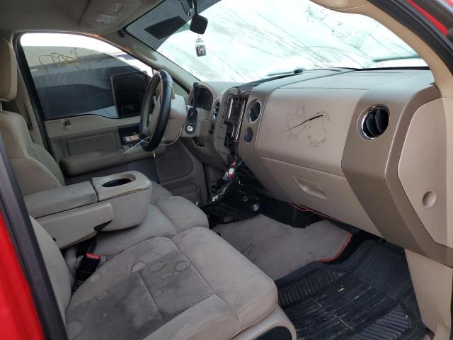 Photo 5 from auction – 2005 FORD F150 SUPER with VIN 1FTPW12535FB74628