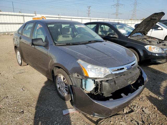 Photo 1 from auction – 2010 FORD FOCUS SE with VIN 1FAHP3FN1AW193217