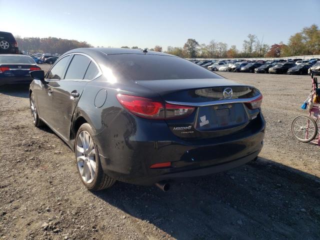 Photo 3 from auction – 2016 MAZDA 6 TOURING with VIN JM1GJ1V59G1406143