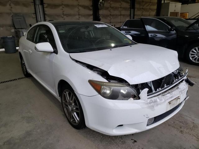 TOYOTA SCION TC 2007 with VIN JTKDE167070162131 - Photo from auction