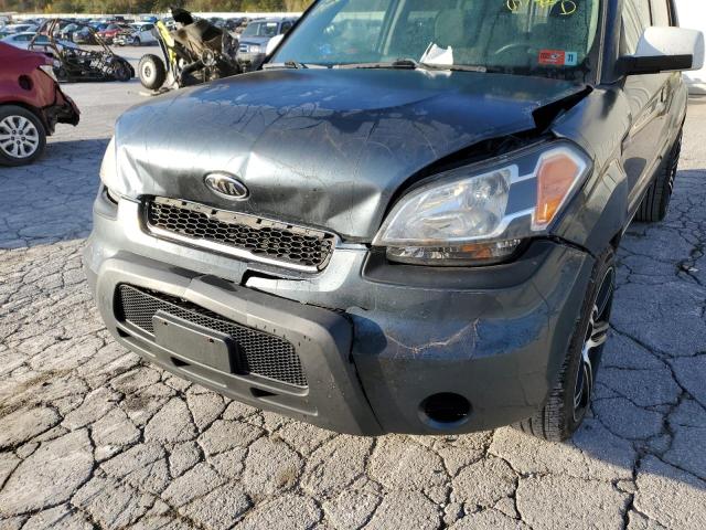 Photo 9 from auction – 2010 KIA SOUL + with VIN KNDJT2A27A7070997