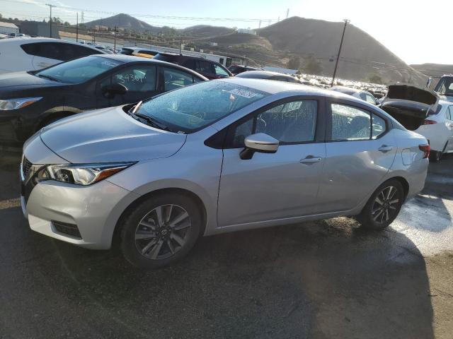 Photo 1 from auction – 2021 NISSAN VERSA SV with VIN 3N1CN8EVXML866270