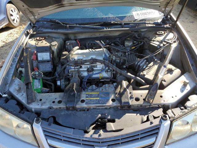 Photo 7 from auction – 2005 CHEVROLET IMPALA with VIN 2G1WF52E559250662