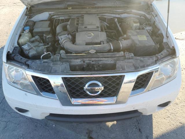 Photo 7 from auction – 2016 NISSAN FRONTIER S with VIN 1N6AD0ERXGN718181