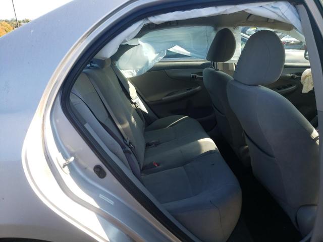 Photo 6 from auction – 2010 TOYOTA COROLLA BA with VIN 1NXBU4EE1AZ198120