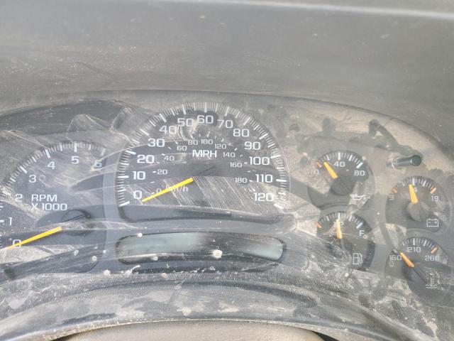 Photo 8 from auction – 2004 CHEVROLET SILVERADO with VIN 1GCEC14X34Z149448
