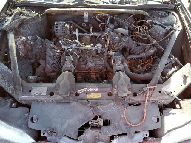 Photo 7 from auction – 2000 CHEVROLET MONTE CARL with VIN 2G1WX12K5Y9289655