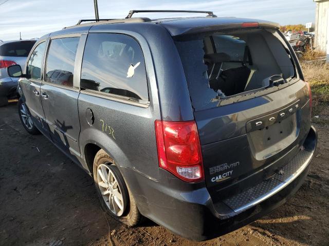 Photo 3 from auction – 2013 DODGE GRAND CARA with VIN 2C4RDGBG9DR672729