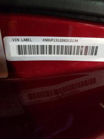 Photo 10 from auction – 2002 KIA SEDONA EX with VIN KNDUP131226312134