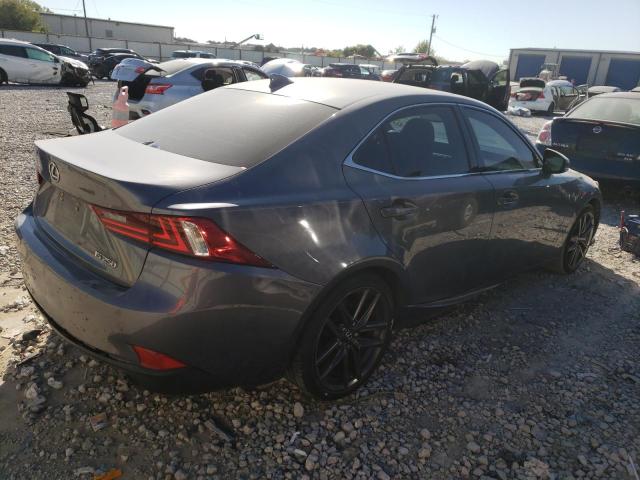 Photo 4 from auction – 2014 LEXUS IS 250 with VIN JTHBF1D24E5022729