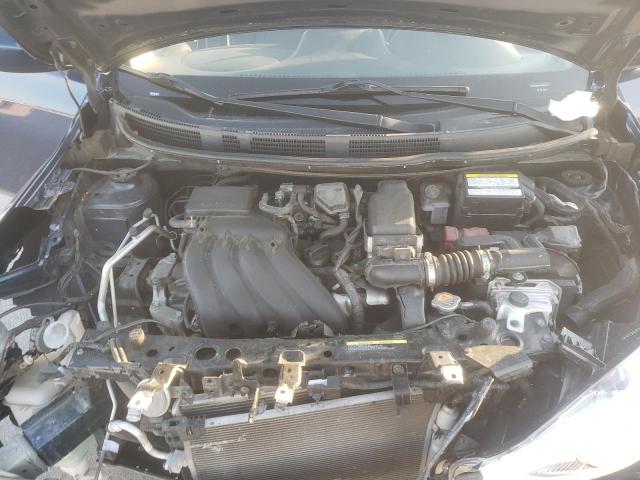 Photo 7 from auction – 2018 NISSAN VERSA S with VIN 3N1CN7AP2JL830599