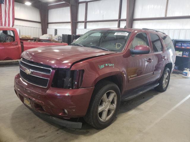 Photo 2 from auction – 2008 CHEVROLET TAHOE C150 with VIN 1GNFC13068J137489