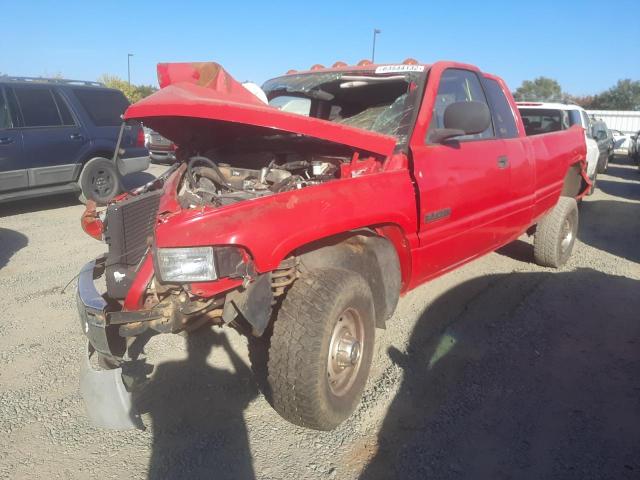 Photo 2 from auction – 2001 DODGE RAM 2500 with VIN 1B7KF23771J208092