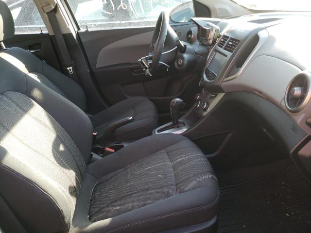 Photo 2 from auction – 2016 CHEVROLET SONIC LT with VIN 1G1JC5SH5G4171740