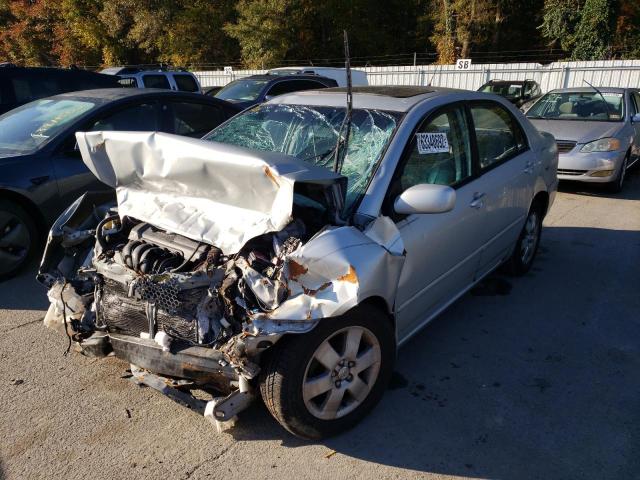 Photo 2 from auction – 2003 TOYOTA COROLLA CE with VIN 1NXBR32E83Z072811