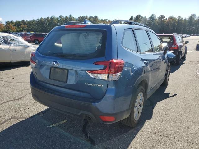 Photo 4 from auction – 2021 SUBARU FORESTER with VIN JF2SKADC0MH458109