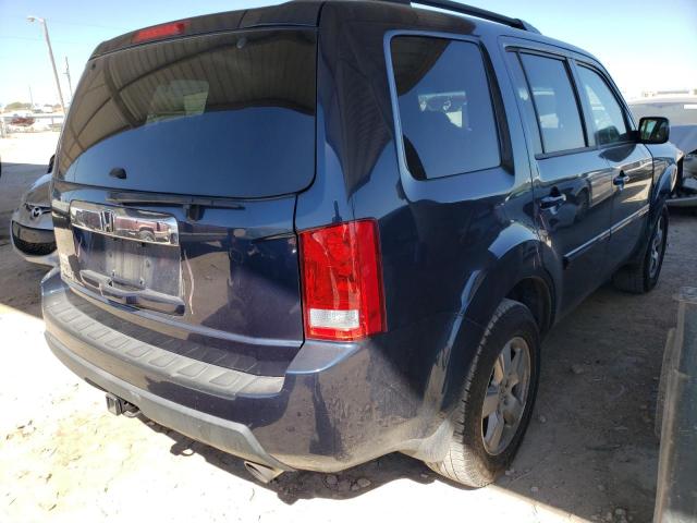 Photo 4 from auction – 2011 HONDA PILOT EXLN with VIN 5FNYF3H78BB002281