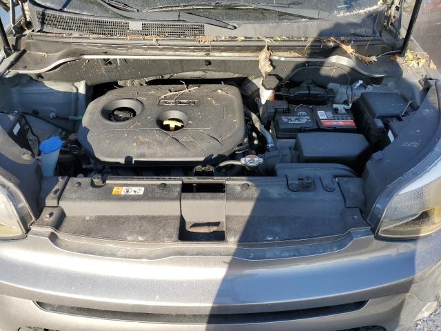 Photo 7 from auction – 2018 KIA SOUL + with VIN KNDJP3A54J7565520