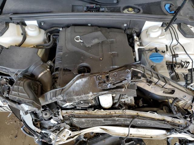 Photo 7 from auction – 2015 AUDI A4 PREMIUM with VIN WAUFFAFL4FA060136