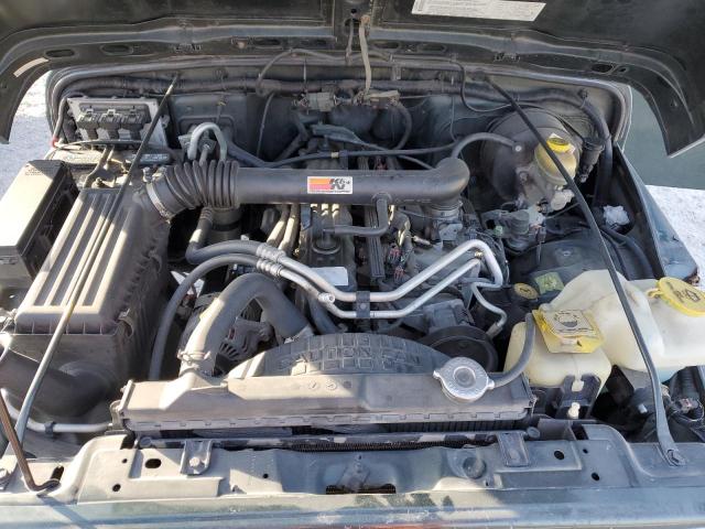 Photo 7 from auction – 2003 JEEP WRANGLER C with VIN 1J4FA39S13P375916