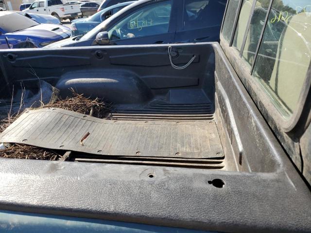 Photo 6 from auction – 1997 FORD RANGER with VIN 1FTCR11X0VTA22154
