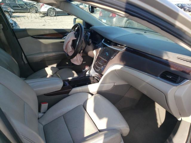 Photo 5 from auction – 2013 CADILLAC XTS PLATIN with VIN 2G61V5S35D9207234