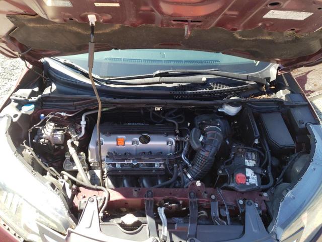 Photo 7 from auction – 2014 HONDA CR-V LX with VIN 5J6RM3H35EL033507
