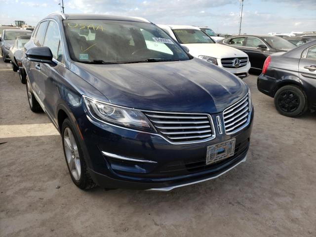 2017 Lincoln MKC