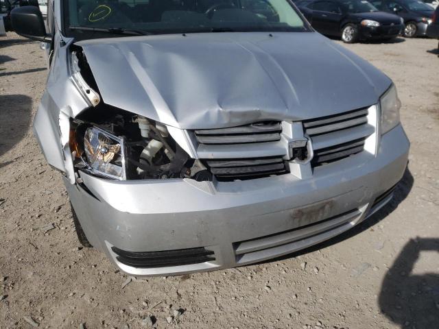 Photo 9 from auction – 2010 DODGE GRAND CARA with VIN 2D4RN4DE2AR115926