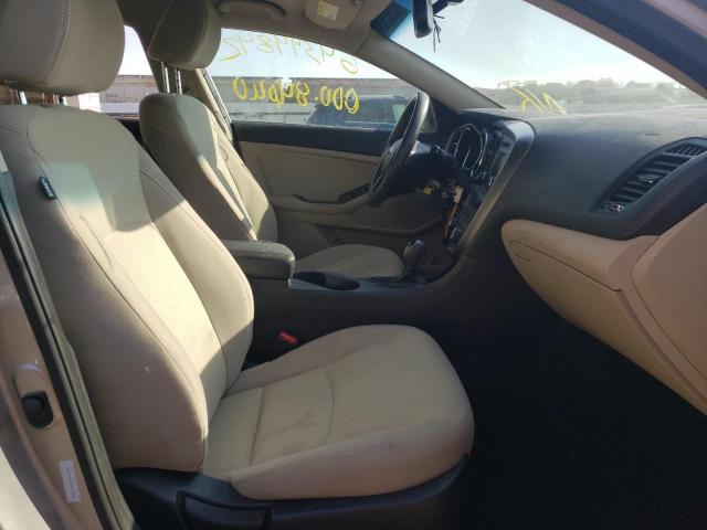 Photo 5 from auction – 2013 KIA OPTIMA LX with VIN 5XXGM4A75DG144265