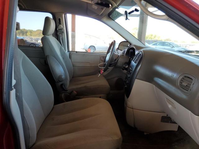 Photo 5 from auction – 2007 DODGE GRAND CARA with VIN 2D4GP44L07R308469